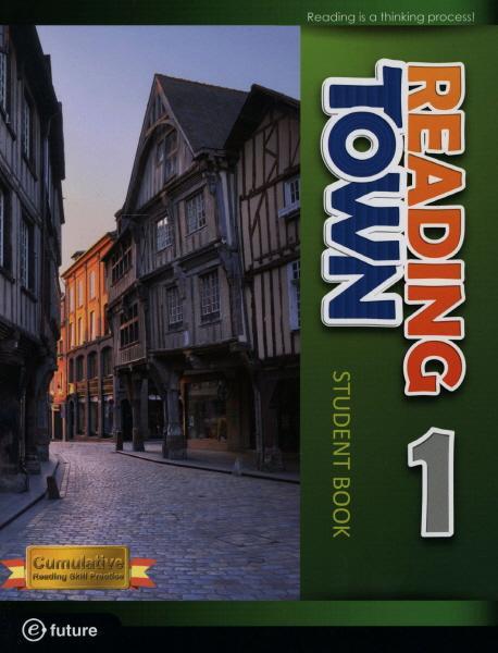 READING TOWN. 1(STUDENT BOOK)