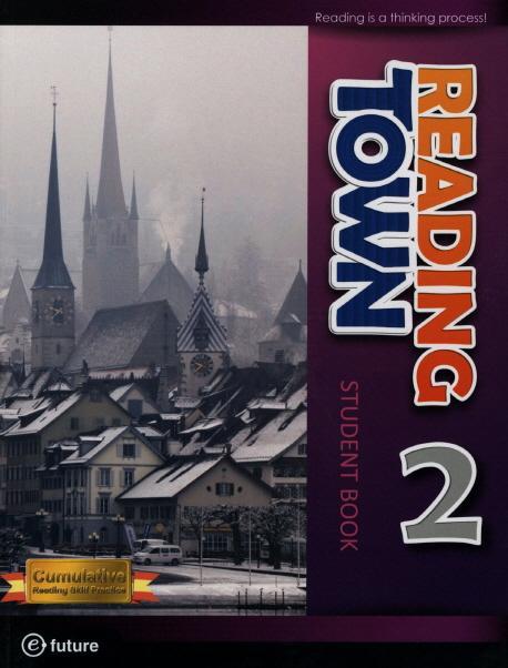 READING TOWN. 2(STUDENT BOOK)