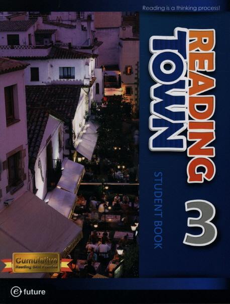 READING TOWN. 3(STUDENT BOOK)