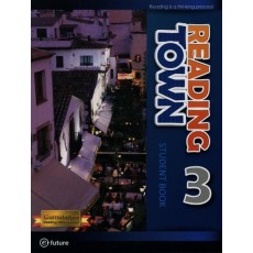 READING TOWN. 3(STUDENT BOOK)