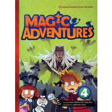 Magic Adventures(매직어드벤쳐). 4