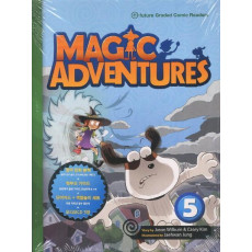 Magic Adventures(매직어드벤쳐). 5