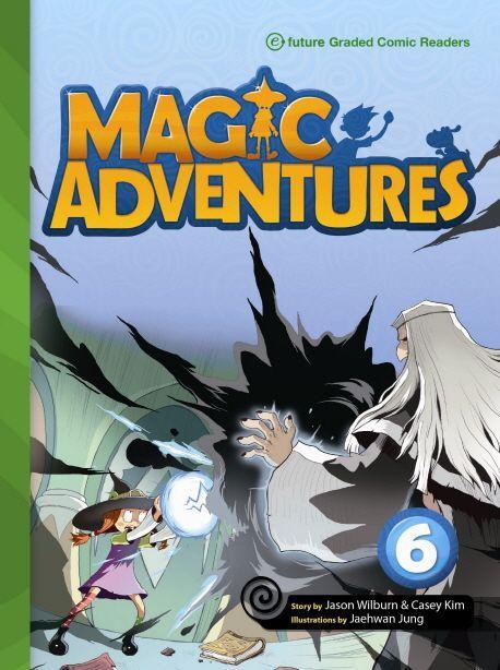 Magic Adventures(매직어드벤쳐). 6