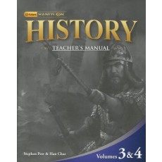 Hands on History Voiumes 3 4(Teacher s Manual)