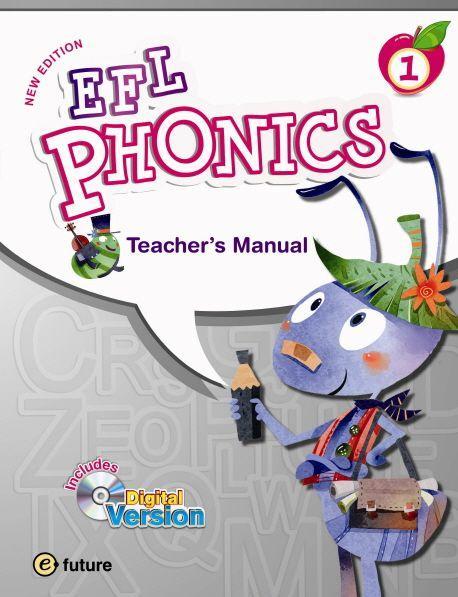 EFL Phonics. 1(Teacher s Manual)(New Edition)