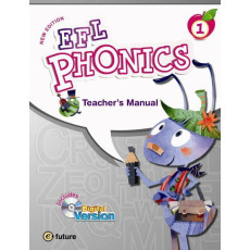 EFL Phonics. 1(Teacher s Manual)(New Edition)