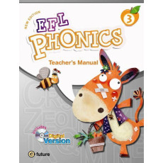 EFL Phonics. 3(Teacher s Manual)(New Edition)