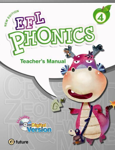 EFL Phonics. 4(Teacher s Manual)(New Edition)