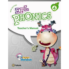 EFL Phonics. 4(Teacher s Manual)(New Edition)