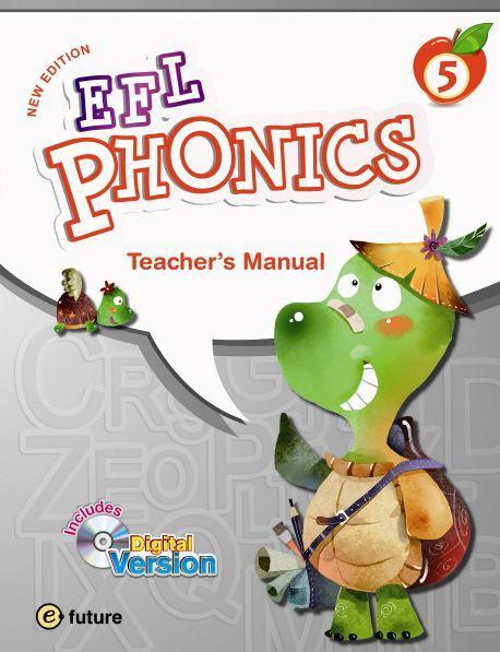 EFL Phonics. 5(Teacher s Manual)(New Edition)