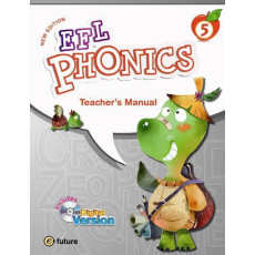 EFL Phonics. 5(Teacher s Manual)(New Edition)