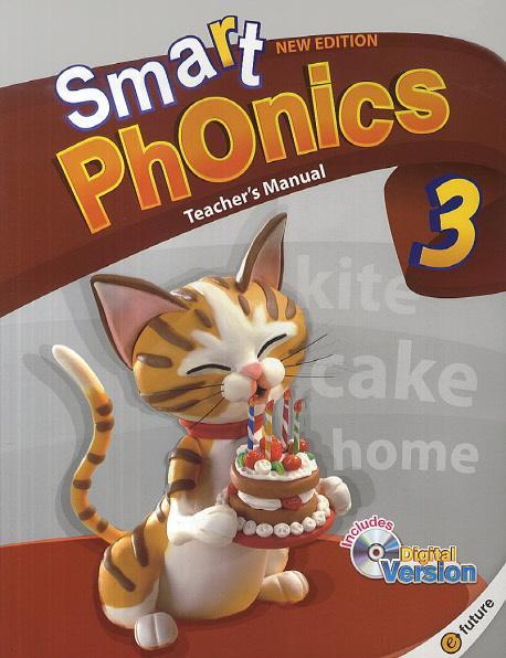 Smart Phonics. 3: Teacher s Manual(New Edition)