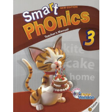 Smart Phonics. 3: Teacher s Manual(New Edition)