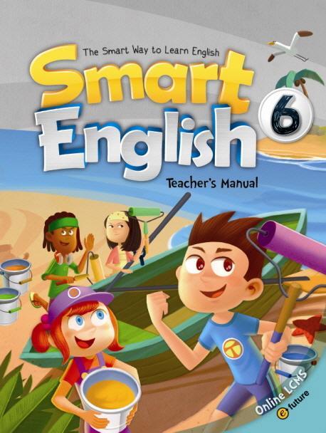 Smart English. 6(Teachers Manual)