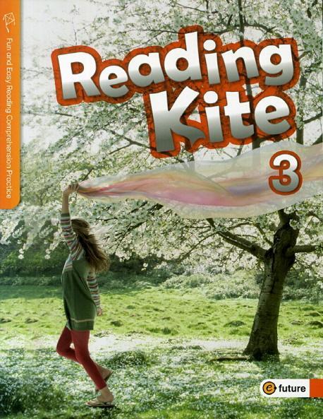 Reading Kite. 3