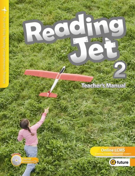 Reading Jet. 2(Teacher's Manual)