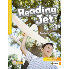 Reading Jet. 3(Teacher's Manual)