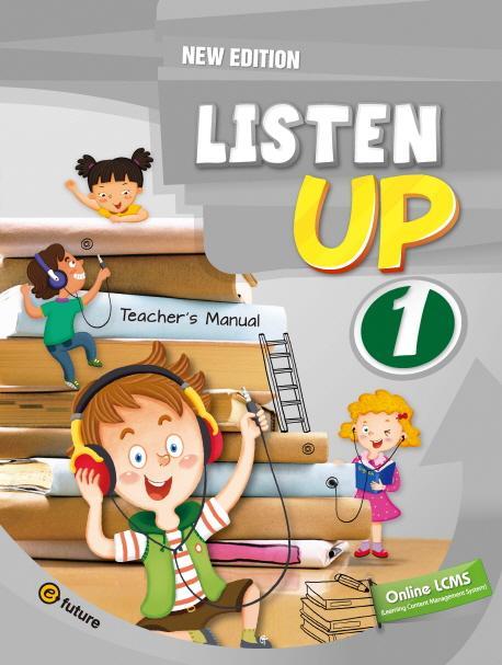 Listen Up. 1(Teacher s Manual)(New Edition)