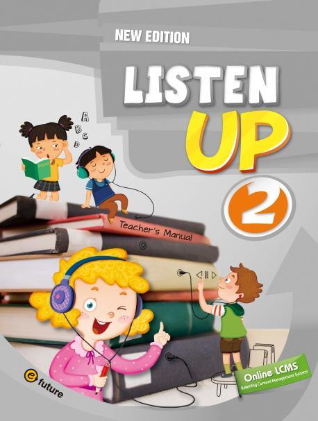 Listen Up. 2(Teacher s Manual)(New Edition)