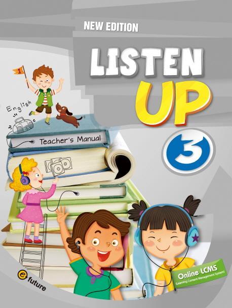 Listen Up. 3(Teacher s Manual)(New Edition)