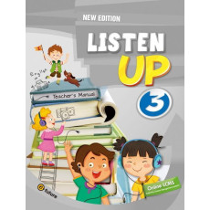 Listen Up. 3(Teacher s Manual)(New Edition)