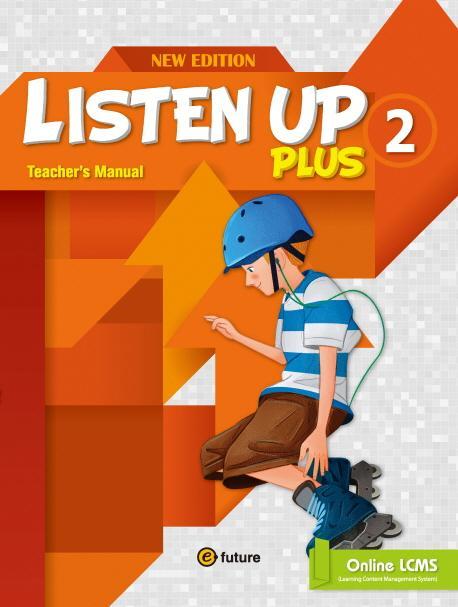 Listen Up Plus. 2(Teacher s Manual)(New Edition)