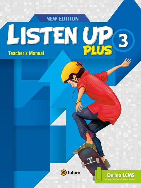 Listen Up Plus. 3(Teacher s Manual)(New Edition)