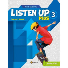 Listen Up Plus. 3(Teacher s Manual)(New Edition)