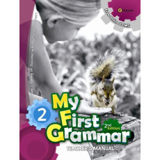 My First Grammar. 2(Teacher's Manual)