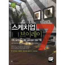 스케치업7 브이레이