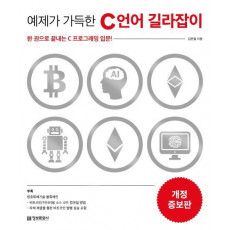 예제가 가득한 C 언어 길라잡이