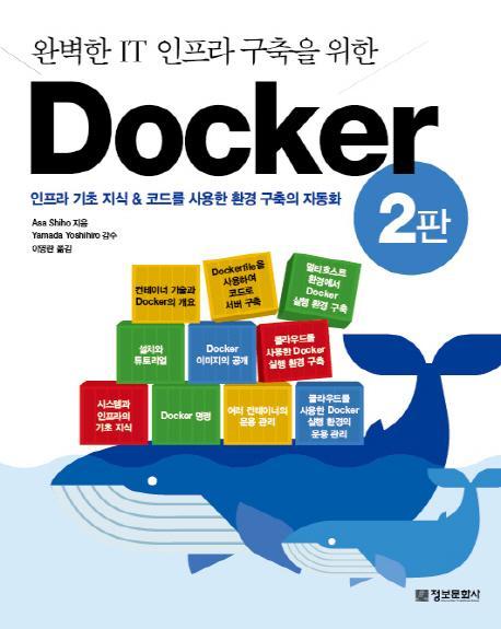 완벽한 IT 인프라 구축을 위한 Docker