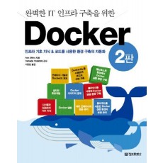 완벽한 IT 인프라 구축을 위한 Docker