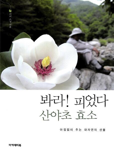 봐라 피었다 산야초 효소