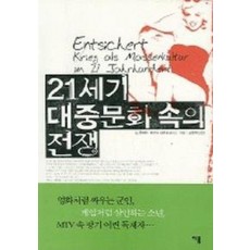 21세기 대중문화속의 전쟁