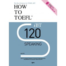 How to TOEFL IBT 120 Speaking