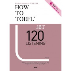 How to TOEFL IBT 120 Listening