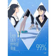 너와 내가 반짝일 확률 99%