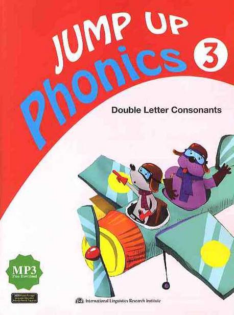 JUMP UP PHONICS. 3