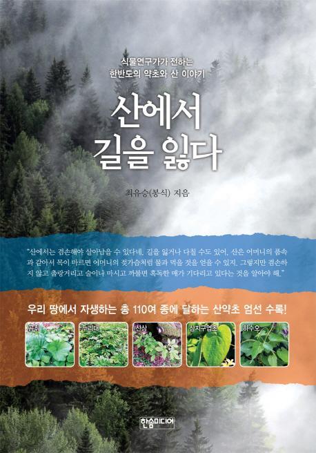 산에서 길을 잃다