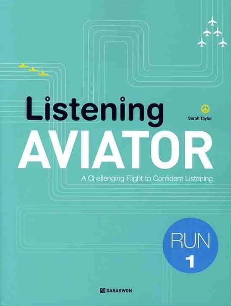 LISTENING AVIATOR RUN 1