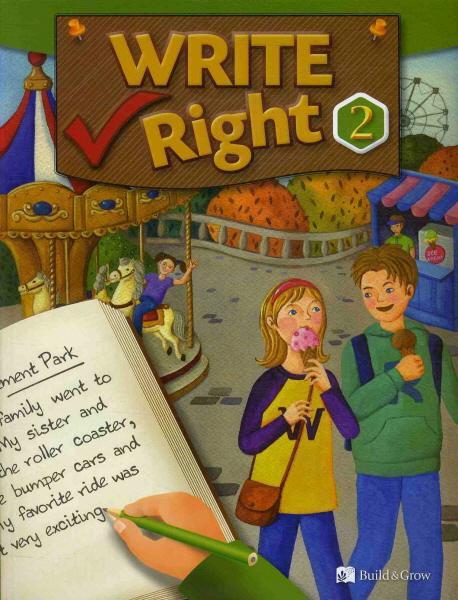 WRITE RIGHT. 2