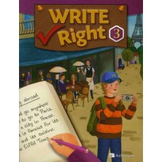 WRITE RIGHT. 3