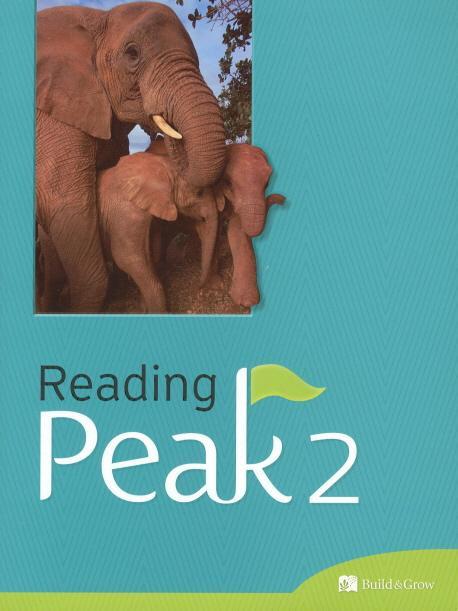 READING PEAK. 2(CD1장포함)