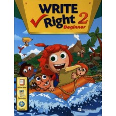 WRITE RIGHT FOR BEGINNER. 2