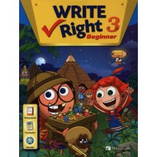 WRITE RIGHT FOR BEGINNER. 3