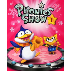 PHONICS SHOW. 1(CD2장포함)