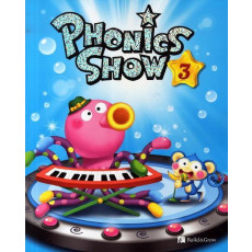 PHONICS SHOW. 3(CD2장포함)