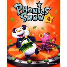 PHONICS SHOW. 4(CD2장포함)