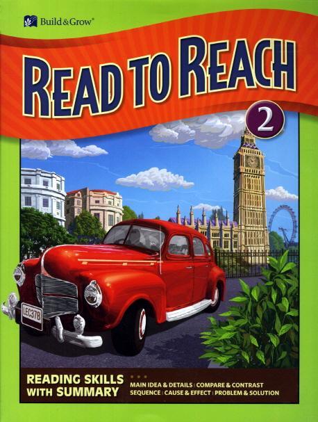 Read to Reach. 2